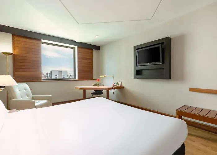 Hotel 4 estrelas: Pestana São Paulo