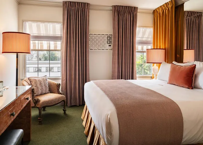Cheap hotels Maison 140 Beverly Hills