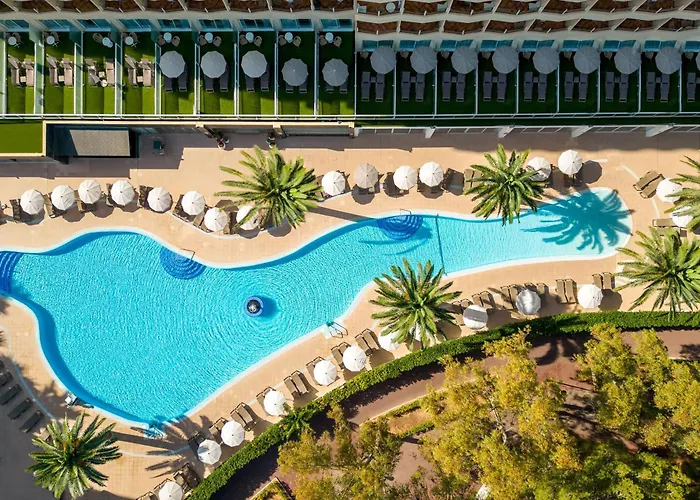 Hôtel avec vue: Sol Palmanova Mallorca