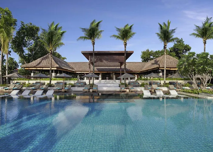 Hotel: Novotel Bali Benoa