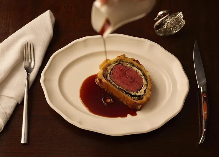 5 sterren hotel: The Langham Sydney