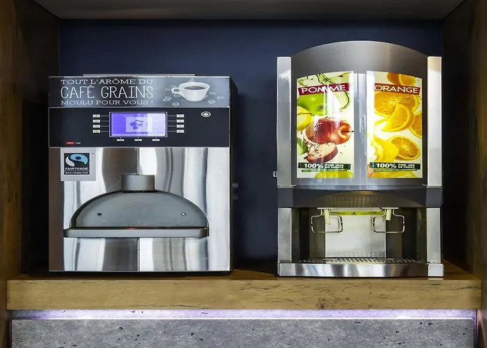 Romantisch hotel: ibis Budget Luxembourg Aeroport