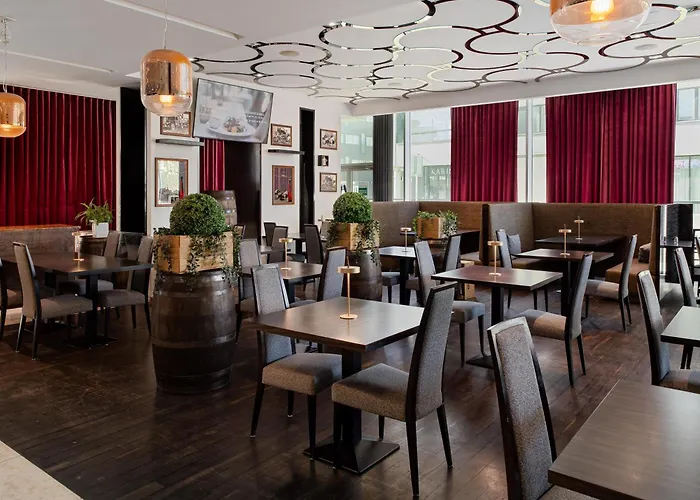 Park Inn By Radisson Meriton Conference & Spa Tallinn