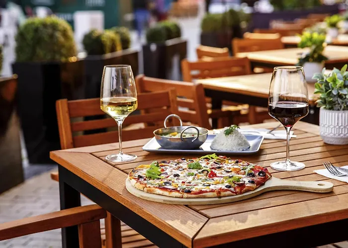 Hotel 3 stelle: Ibis Bristol Centre