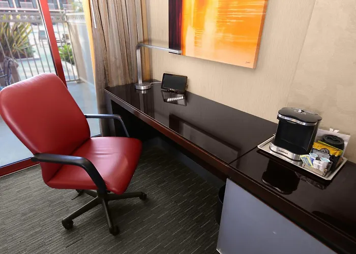 Casino hotel: Hilton San Francisco Union Square