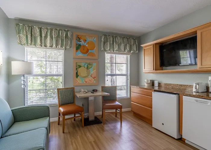 Motel: Star Island Resort And Club - Near Disney