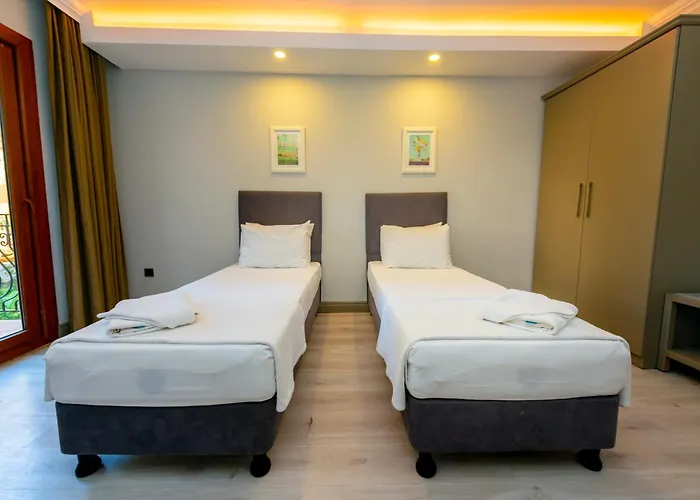 Hôtel: Pine Valley Hotel Oludeniz