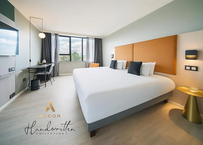Hotel que admite mascotas: Maek Hotel Antwerp Central - Handwritten Collection By Accor