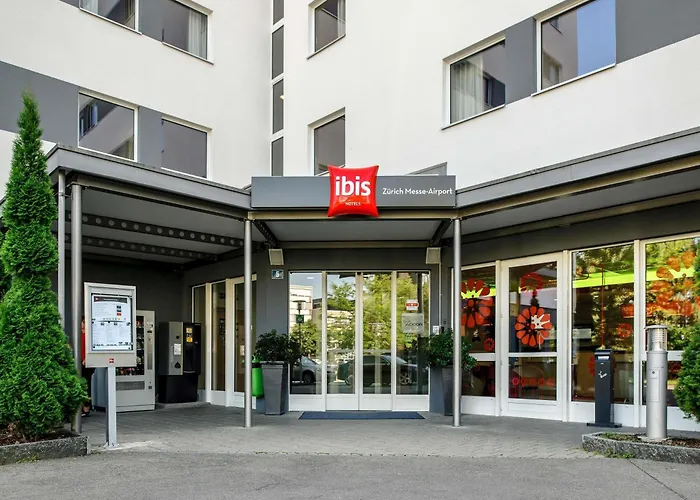 Resort: Ibis Zuerich Messe Airport