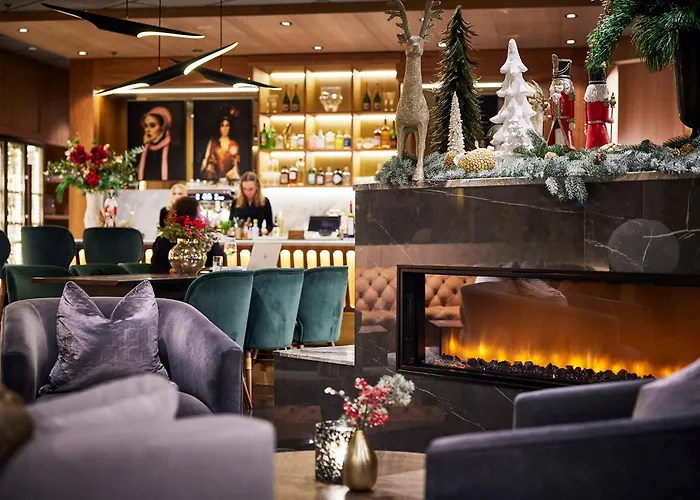 Boutique hotel only: Hotel Riverton