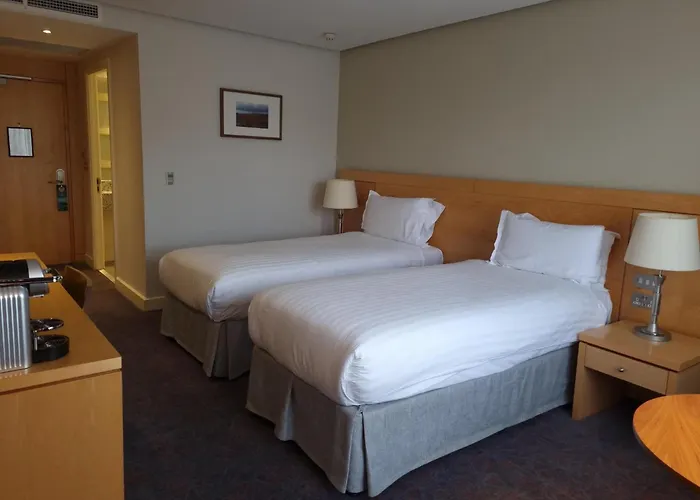 Hotel dichtbij College: Kilkenny Pembroke Hotel