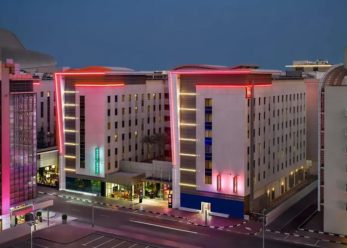 Ibis Mall Avenue