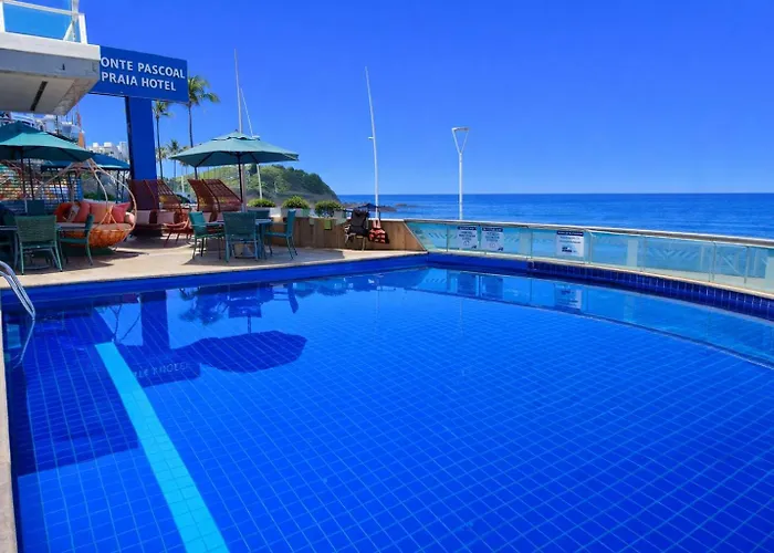 Huisdiervriendelijk hotel: Monte Pascoal Praia Hotel Salvador