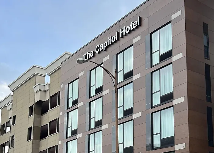 The Capitol Hotel Downtown, An Ascend Collection Hotel