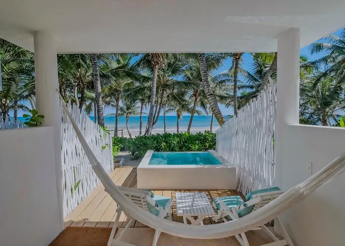 Cabanas Tulum- Beach & Spa