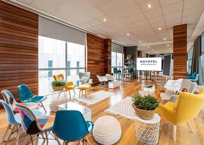 Novotel Barcelona City