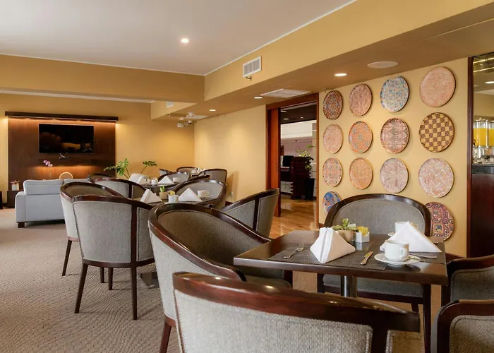  Sheraton Lima Historic Center