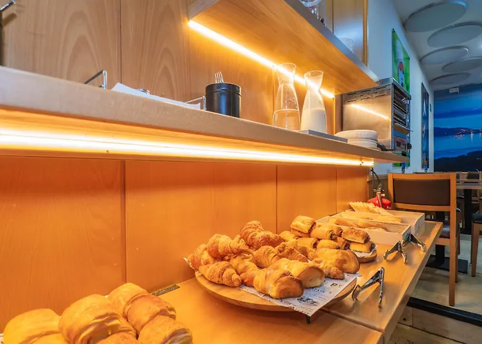 Luchthavenhotel: Hotel Del Mar Vigo