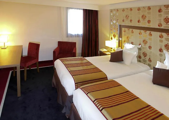 Hotel boutique: Novotel Bordeaux Centre Gare Saint Jean