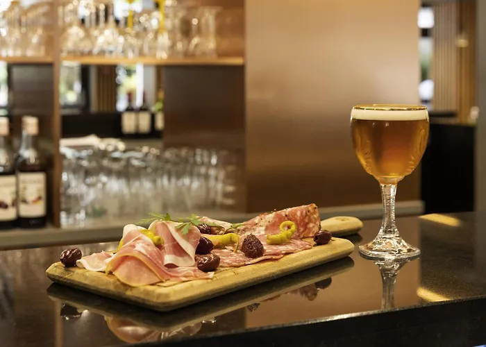 Hotel boutique: Novotel Bordeaux Centre Gare Saint Jean