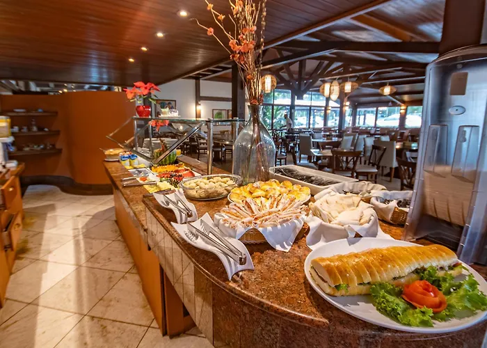 Hotel com tênis: Portobello Praia