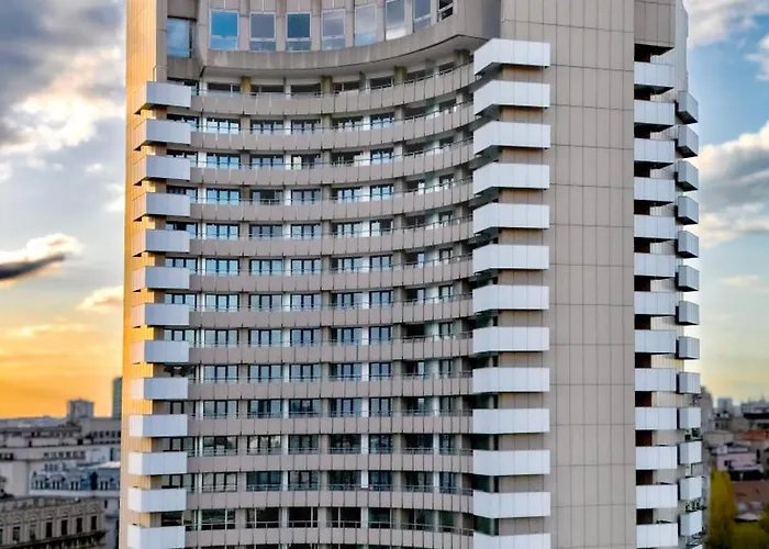 Motel: Grand Hotel Bucharest