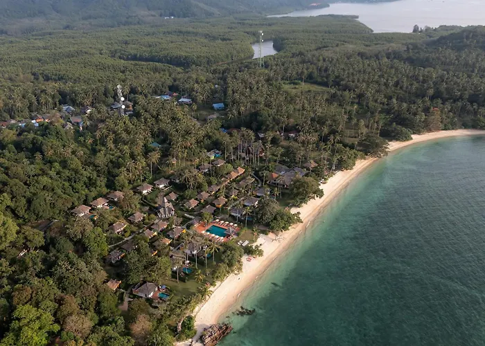 Resort: Elixir Resort Koh Yao Yai - Sha Plus