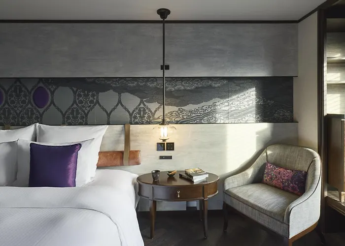 Luxury hotel only: Dhawa Yura Kyoto
