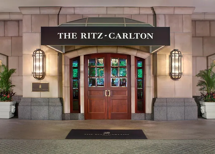 Hotel con tenis: The Ritz-Carlton Osaka