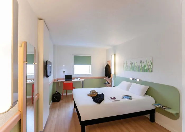 Hotel que admite mascotas: Ibis Budget Valencia Aeropuerto