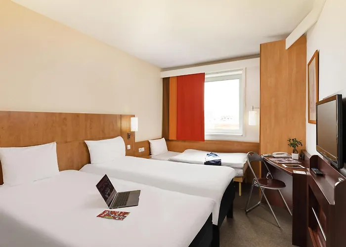 Ibis Praha Mala Strana