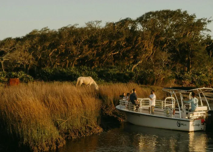 Hotel: The Ritz-Carlton, Amelia Island
