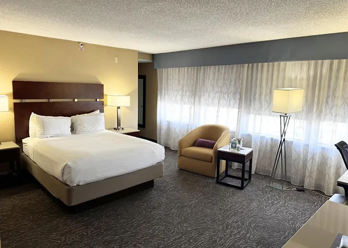 Airport Hotel: Doubletree By Hilton Billings
