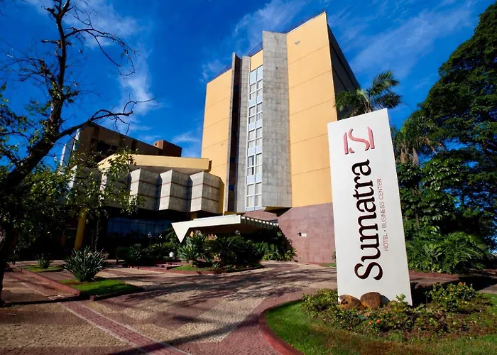 Hotel: Sumatra Hotel e Centro de Convenções