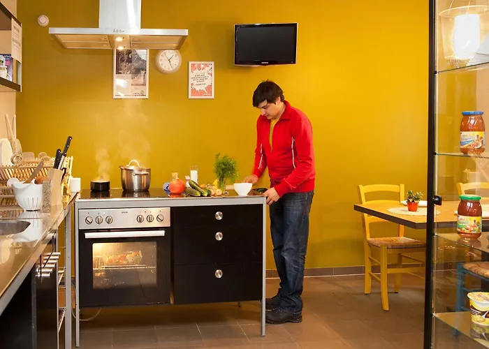 Hôtel accueillant les animaux: Meininger Hotel Berlin Mitte