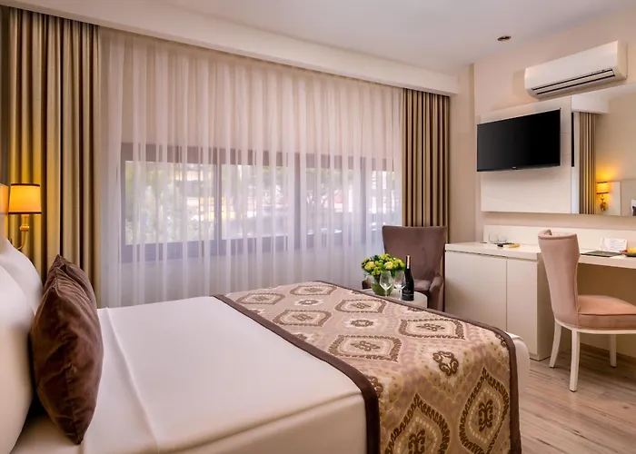 4 star hotel: Villa Side Hotel