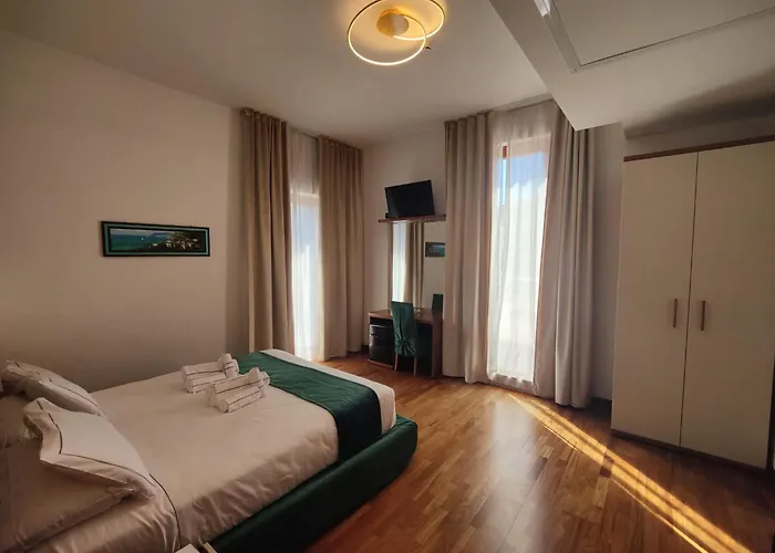 Hotel with view: Hotel Meridiana