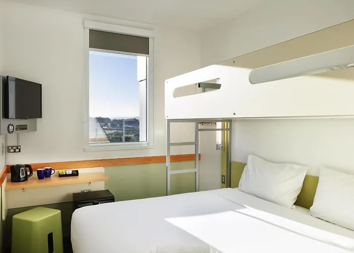 Resort: Ibis Budget Auckland Airport