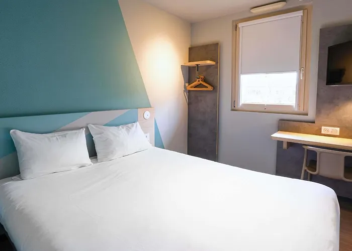 Hôtel bon marché: Ibis Budget Bourg En Bresse
