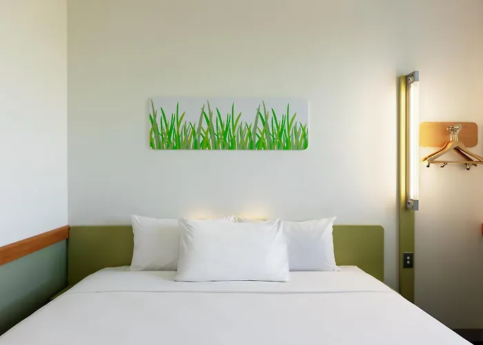 Resort: Ibis Budget Auckland Airport
