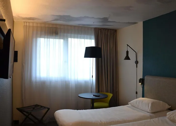 Skivakantie: Ibis Chambery