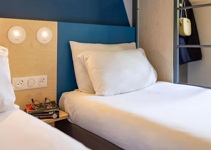 Hôtel bon marché: Ibis Budget Bourg En Bresse