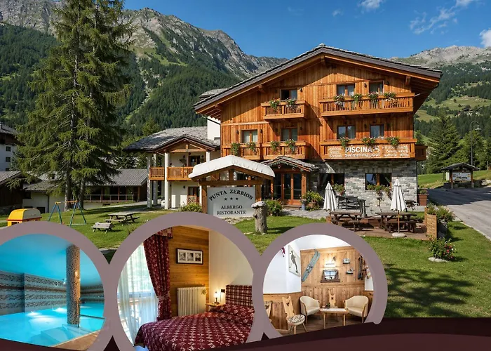  Albergo Punta Zerbion