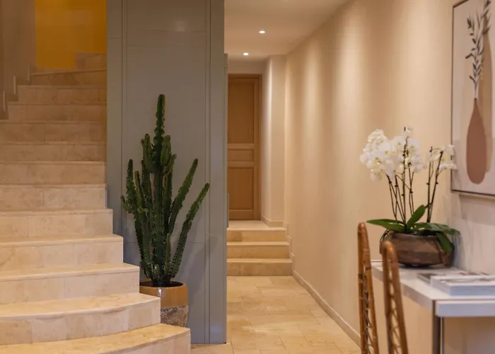 Beach hotel: Hotel & Spa Belle Plage
