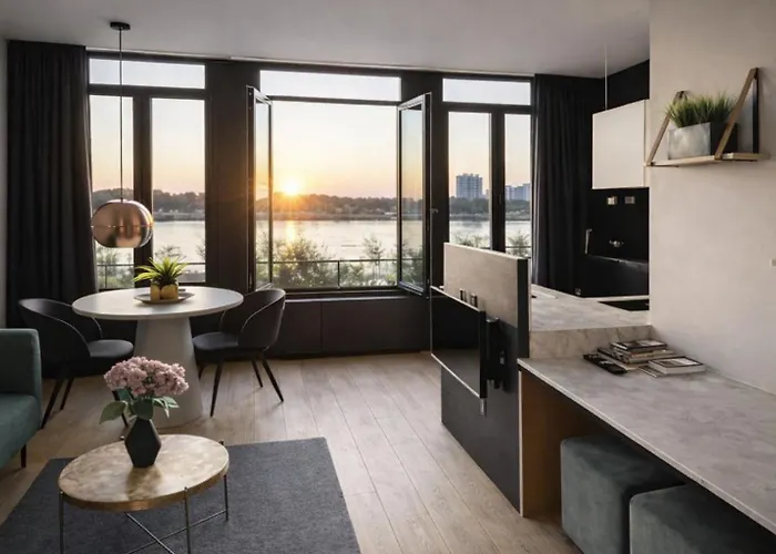 Vacation rental: Kaai11 - Riverview Lofts & Suites