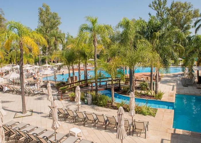 Los Pinos & Spa Termal All Inclusive
