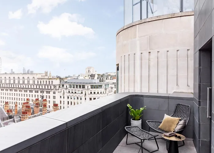 Resort: Me London By Melia - Covent Garden