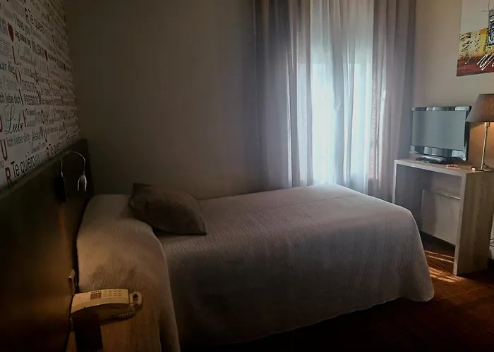 Hotel barato: Hotel Oriente
