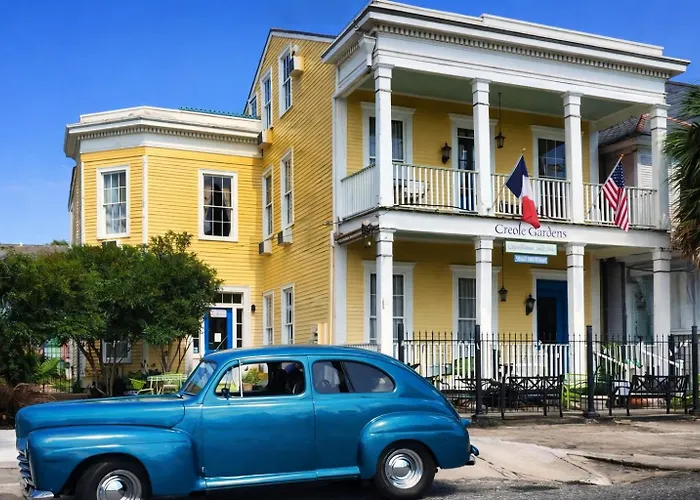 Creole Gardens Guesthouse And