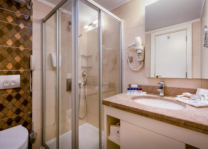 Welkom Hotel: Villa Side Residence